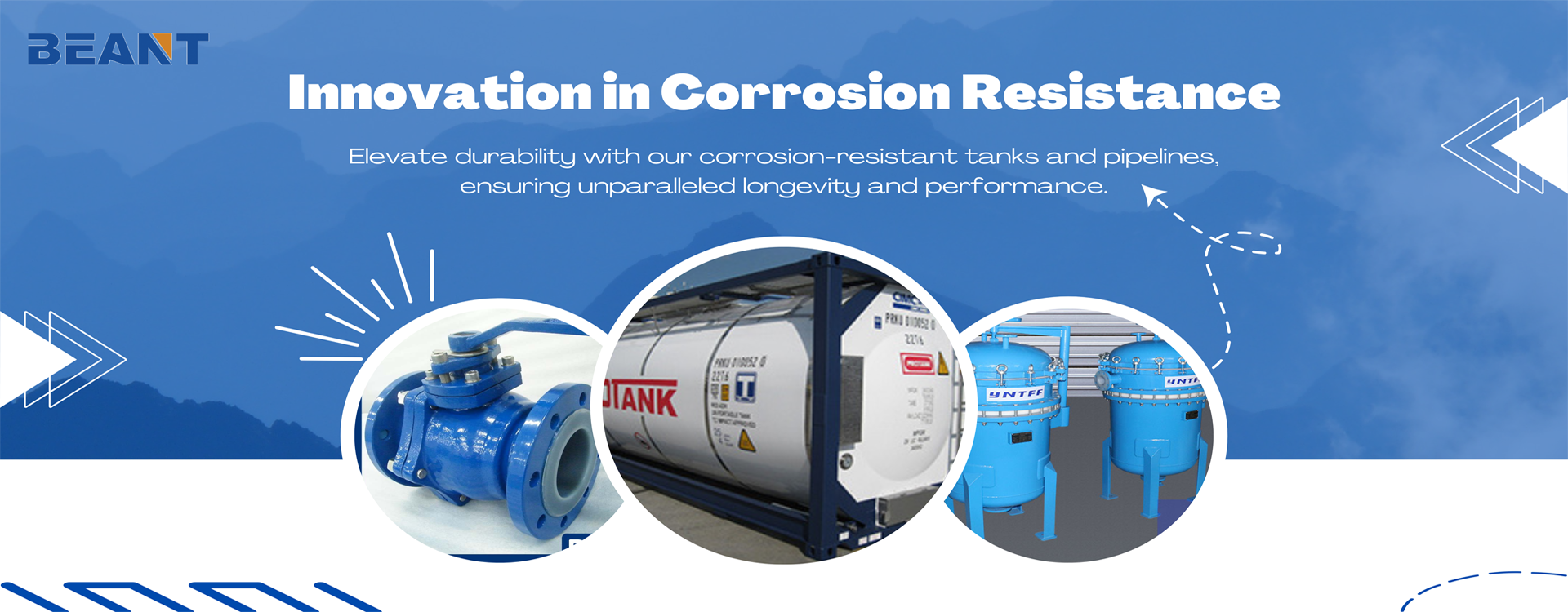 Innovations in corrosion Resistance