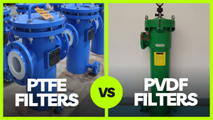 PTFE vs. PVDF Filters: Understanding the Key Differences and Applications
