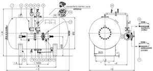 PTFE Lined Storage Tank Specifications 101: Comprehensive Guide