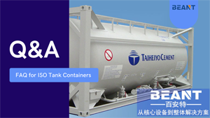 FAQ for ISO Tank Containers: Comprehensive Guide