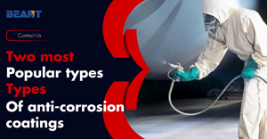 two most popular types of anti-corrosion coatings